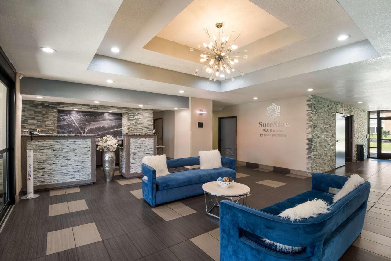 Surestay By Western Iowa Hotel