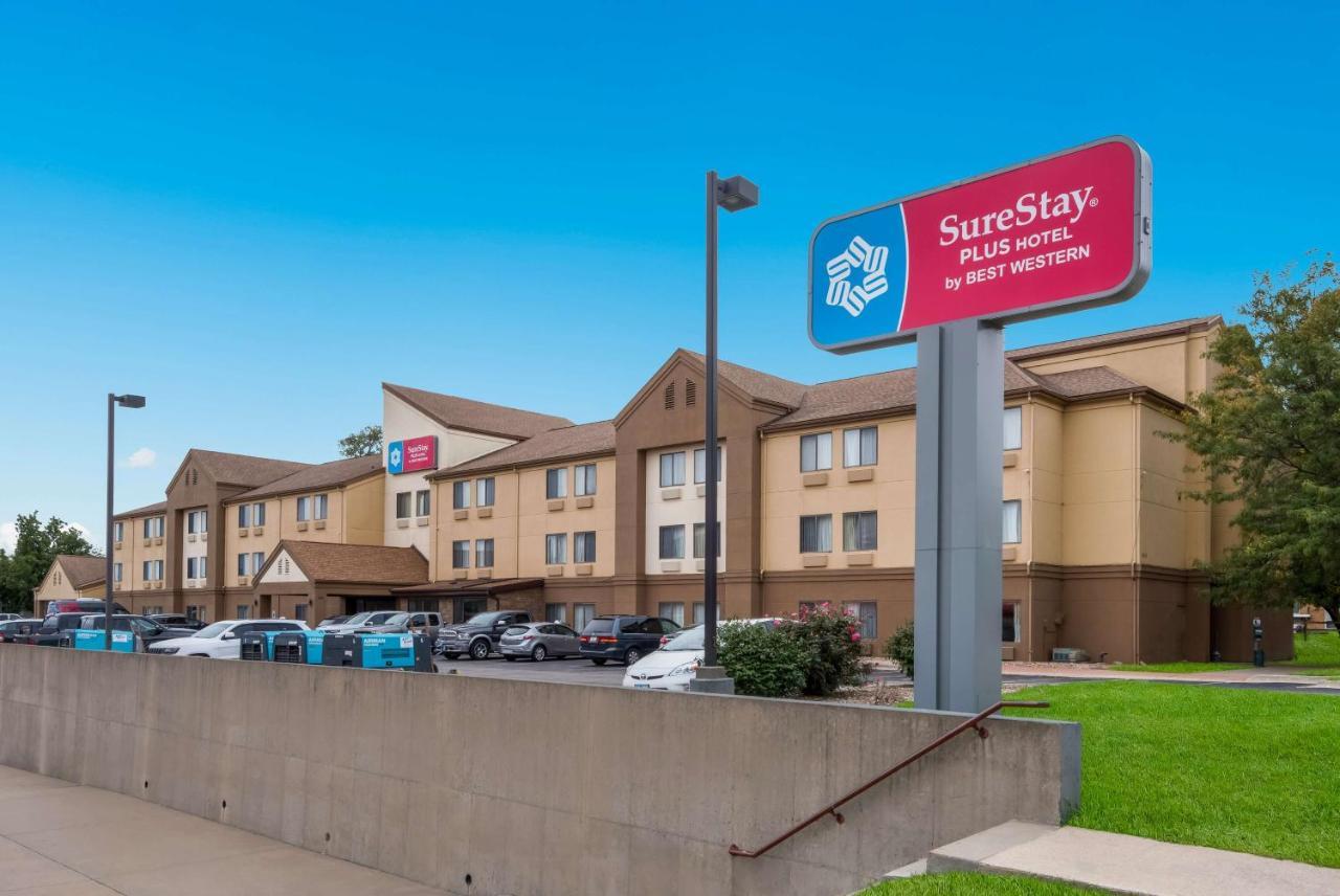 Hotel Surestay By Western Iowa