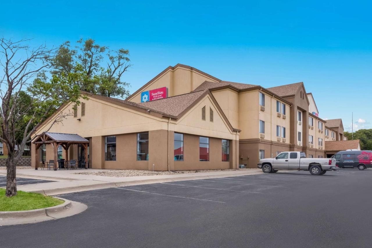 Surestay By Western Iowa 4* Coralville