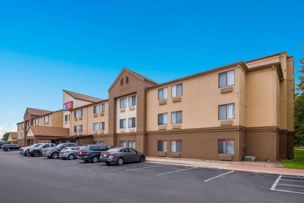 Surestay By Western Iowa Hotel Coralville