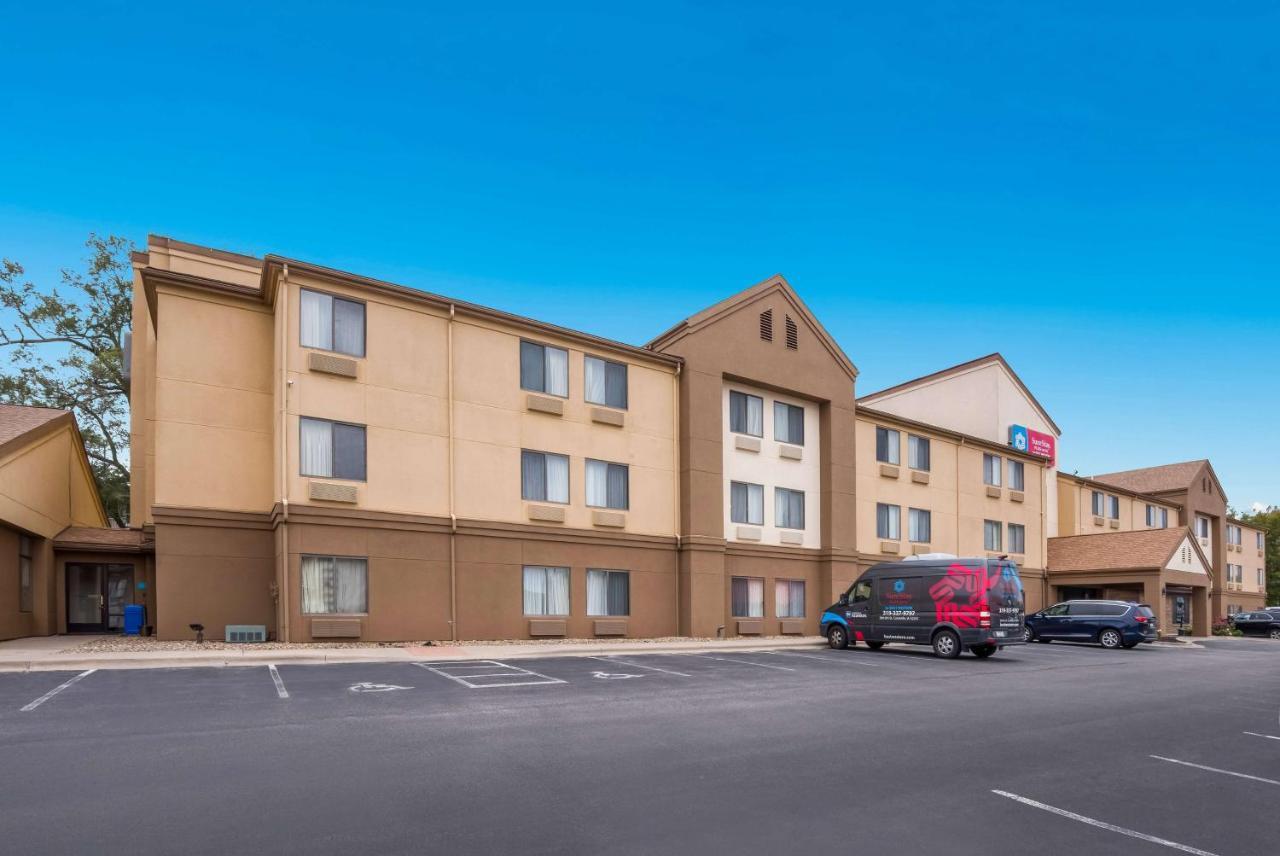 Surestay By Western Iowa Hotel 4*