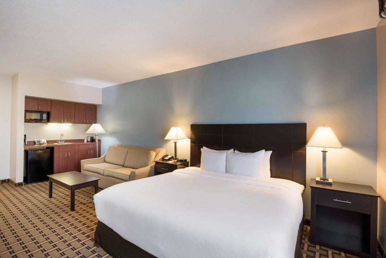 Surestay By Western Iowa Hotel 4*